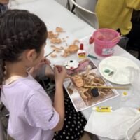 はかたっこクラブの様子